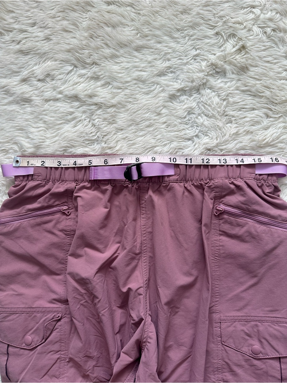 Patagonia Shorts Women’s Outdoor Everyday 4” Short Athletic Hiking Gorpcore Sz L - Picture 9 of 11